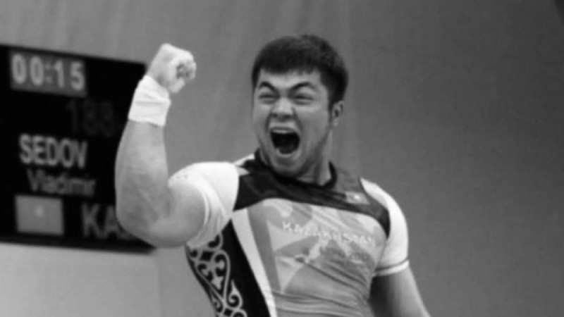 Танымал қазақстандық ауыратлет Владимир Седов өзіне қол жұмсады