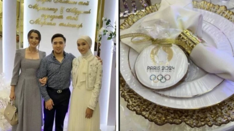 «Кілең ығай мен сығай»: Елдос Сметов жасаған той сынға қалды (ВИДЕО)