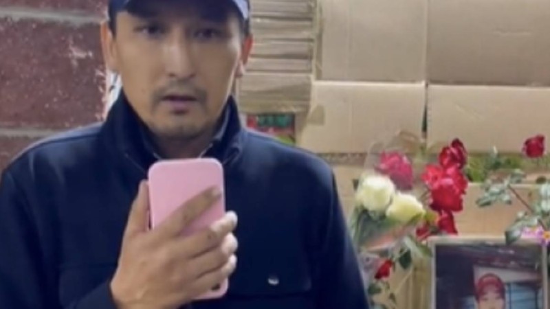 “Қантөгіс болмасын“. Шерзаттың әкесі қазақстандықтарға шұғыл үндеу жасады