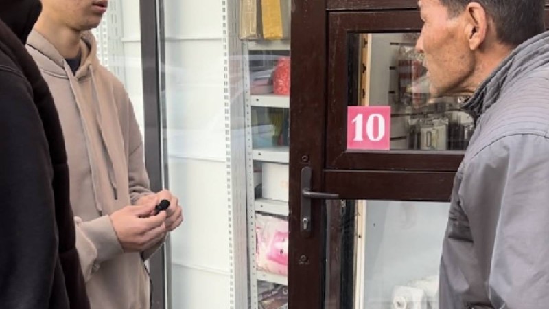 Балаларға ішімдік сатылуына кім жауапты?