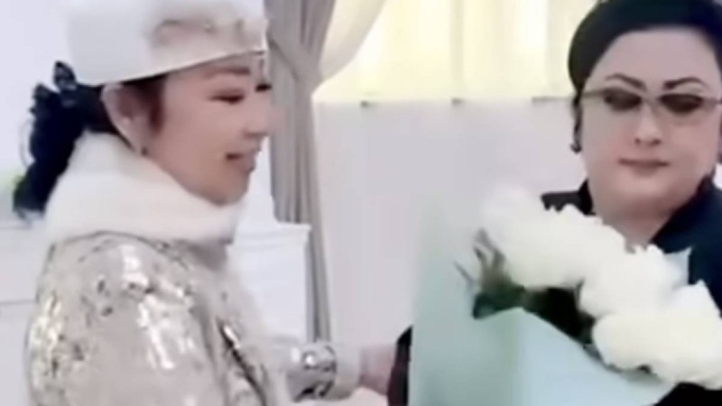 Денсаулығы сыр берген Құрманай Бахтиярқызын көпшілік танымай қалды