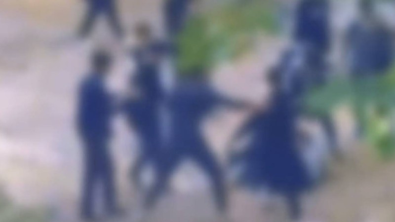 «Пышақтаймыз!»: Астанада 200-ден аса жасөспірім жаппай