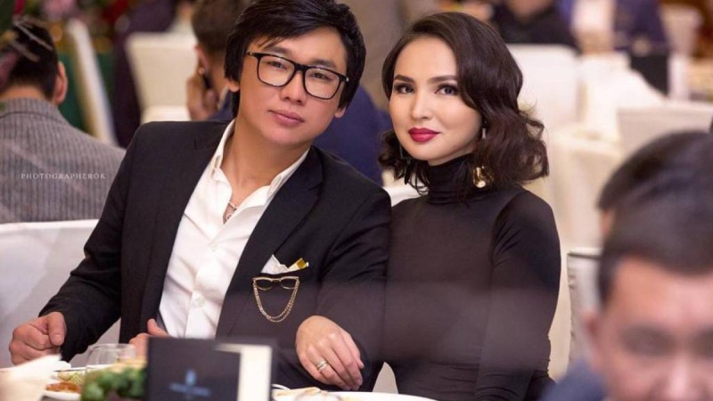 "Қазір екеуі бірге. Жұлдызға қарап, жүрегім ауыратын" - Нұртас Айдарбеков