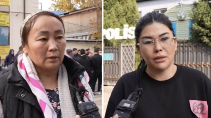 «Алдарында қазы, астарында қалың матрас»: Талғарда қаза тапқан баланың жақындары күдіктілермен кездескендерін айтты (ВИДЕО)