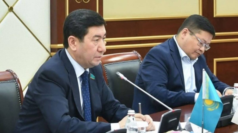 Ерлан Қошанов: Комитет ауыстыруды Айдос Сарыммен тоқтатайық
