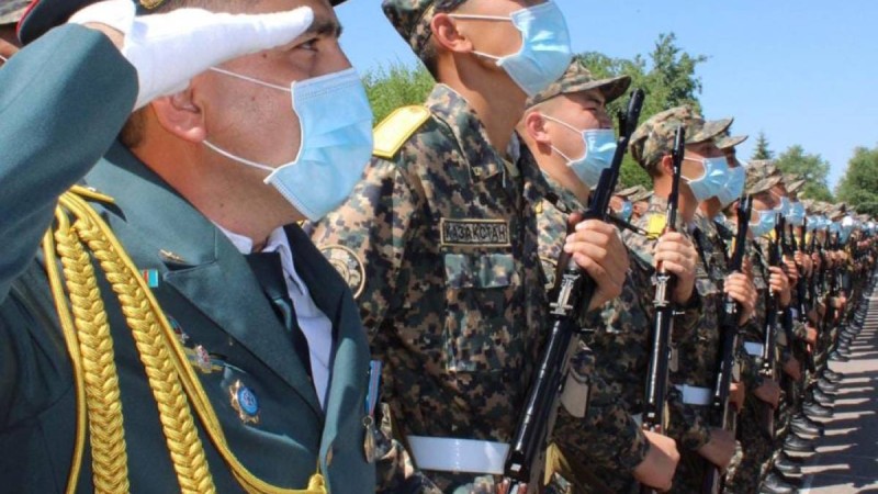 Әскери міндетін өтеушілерге жеңілдік қарастырылмақ