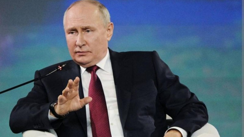 Ресейге сатқындық жасағандардың барлығы жазаланады - Путин