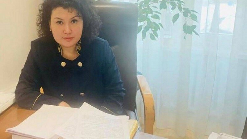 Алматыда экс-судья ұсталды