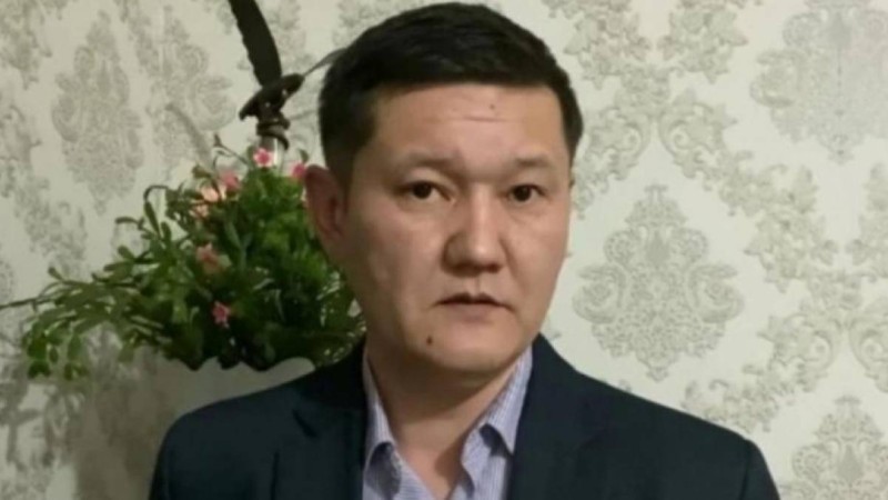 Думан Мұхаметкәрім экстремизмді қаржыландыру ісі бойынша екі ай қамауға алынды