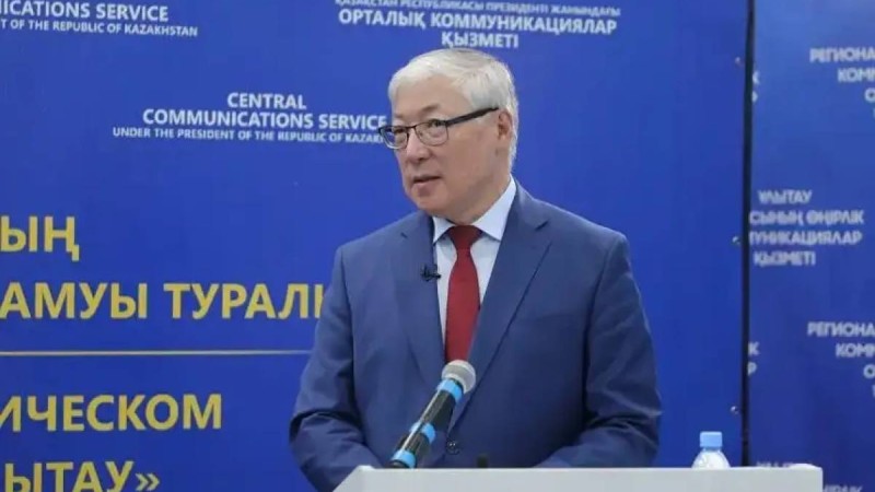 Берік Әбдіғалиұлы Ұлытау облысының әкімі лауазымында несімен есте қалды