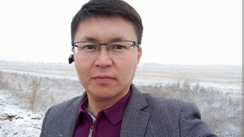 Көкшетауда қоғам белсендісі Мәлік Ахметқалиев ұсталды