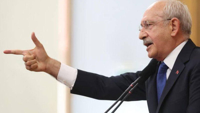 Ердоғанның қарсыласы болған оппозиционер 110 жылға бас бостандығынан айырылуы мүмкін