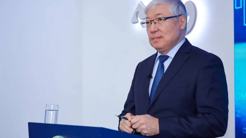 Берік Әбдіғалиұлы Ұлытау облысының әкімі лауазымынан босатылды