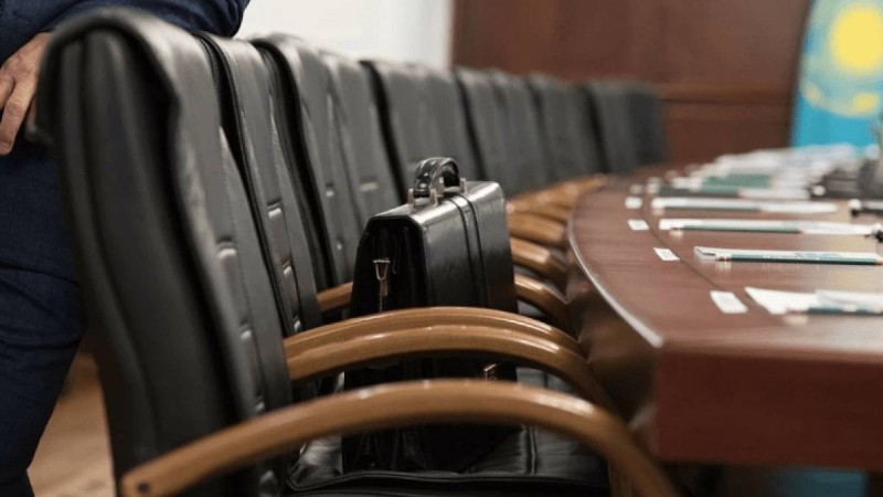 Шымкентте әкімдіктің басқарма басшысы ұсталды