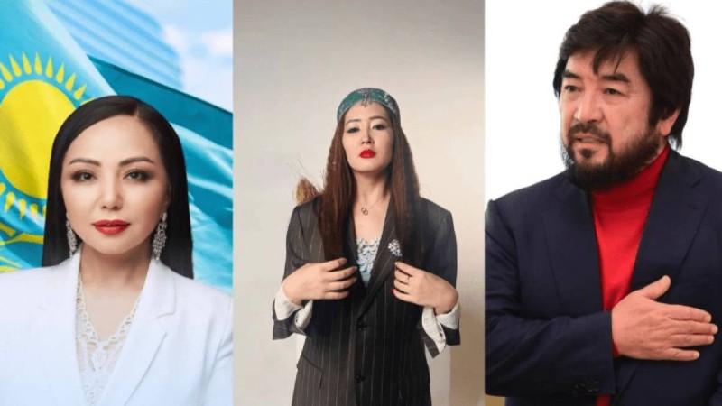 Танымал феминист әйелдер митингіне қарсы шыққан Бекболат Тілеухан мен Алтынай Жорабаеваға жауап берді