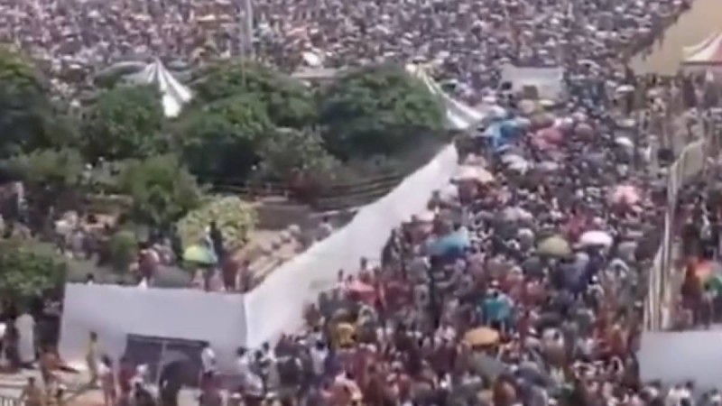 Үндістандағы әуе шоуларынан 5 адам қаза тауып, 40 адам зардап шекті