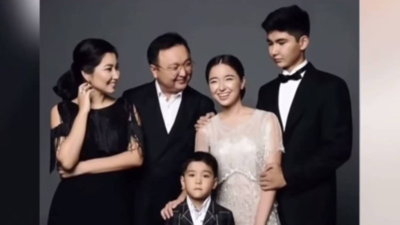 Композитор Арман Дүйсеновтің ұлы қайтыс болды