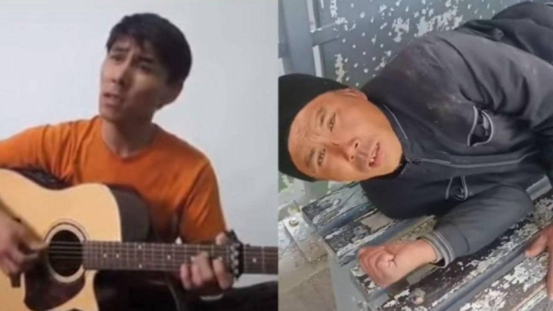 «Қор болдым»: Белгілі қазақ әндерінің авторы көшеде түнеп жүр