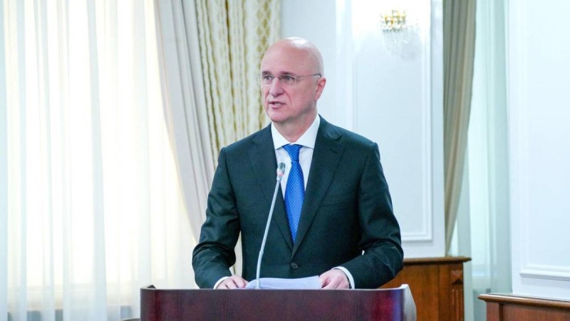 Роман Скляр: Жыл соңына дейін 300 мыңнан астам адам газбен қамтамасыз етіледі