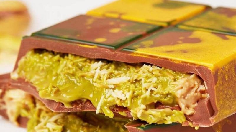 Дубайлық шоколад: Қызығушылықтың себептері