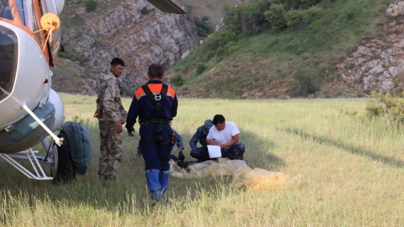 Түркістан облысында мәйіті табылған 6-ыншы турист туралы тың деректер жарияланды
