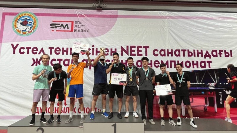 «Дүйсенбілік спорт» жобасы жалғасын тапты