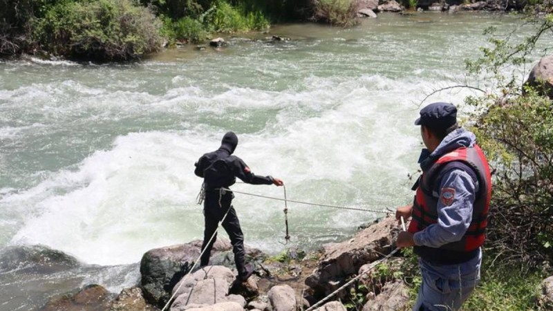 Түркістан облысында жоғалған туристер: Тағы бір мәйіт табылды