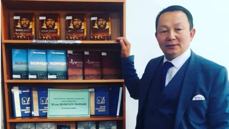 Гималай асқан қазақ көші әлемдік тарихтан өз орнын ала алған жоқ - Жәди Шәкенұлы