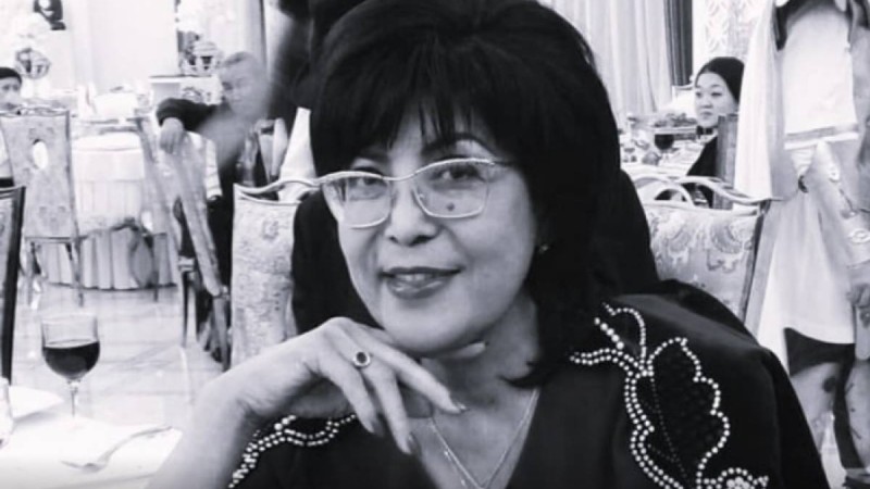 «Анаң да 40-тан аспаған еді...»: Гүлнәр Сиқымбаеваның неден көз жұмғаны белгілі болды