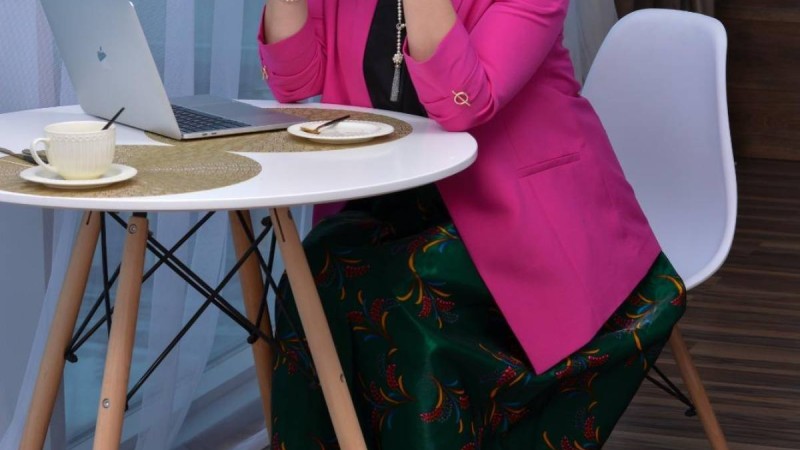 «Кәсіпкер болғысы келетін әйел ішкі тәртіпті сақтауы қажет» - Ризза Даутбаева