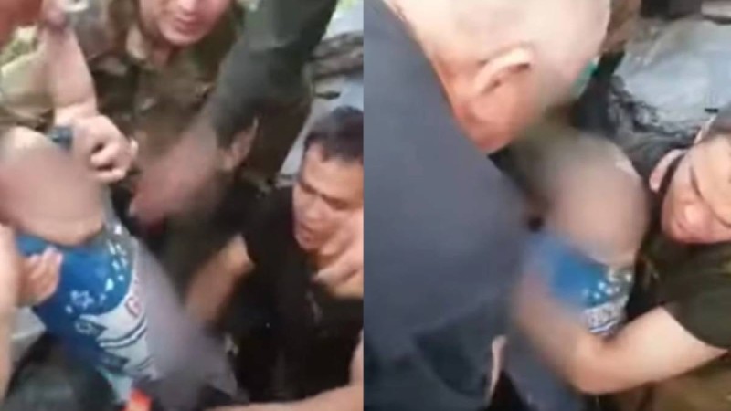 Түркістан облысында екі жасар бүлдіршін су құбырына құлап кеткен