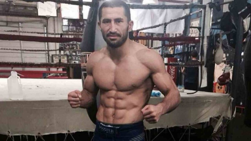 Қазақстандық Арман Оспанов жеңілісінен кейін мәлімдеме жасады