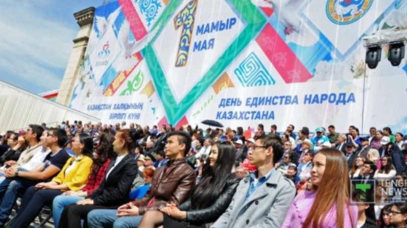 Тоқаев қазақстандықтарды Бірлік күнімен құттықтады