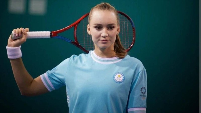 Елена Рыбакинаны туған күнімен АҚШ ерекше құттықтады (видео)