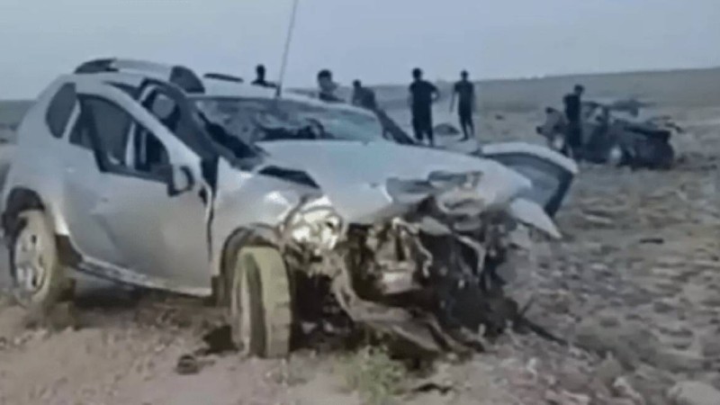 Маңғыстау облысындағы жантүршігерлік апаттан бірден 10 адам қаза тапты (видео)