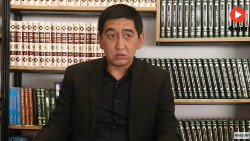 Ринат Зайытов: Миллионерлер бар, әйелі бір жақта ойнас, күйеуі бір жақта ойнас