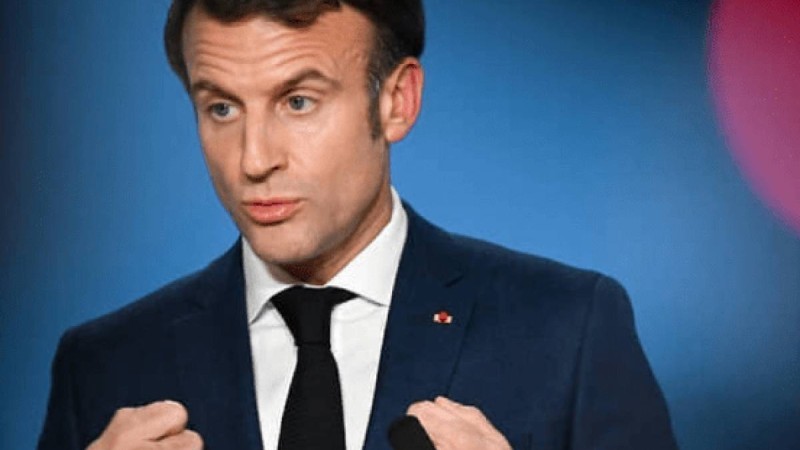 20 жастағы белсенді Франция президентіне қастандық жасамақ болды