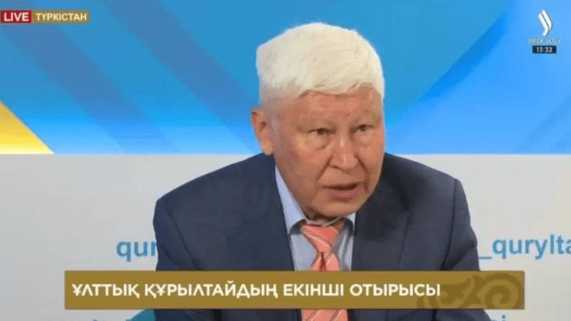 Ұлттық құрылтайда мәселе айтамын десең, ешкім аузыңды жаппайды - Асқар Жұмаділдаев