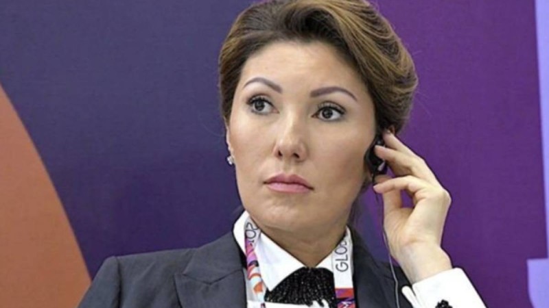 Әлия Назарбаева АЭОК төрағасы қызметінен кетті