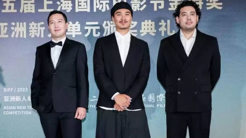 Айсұлтан Сейітов Шанхай халықаралық кинофестивалінде «Үздік режиссер» атанды