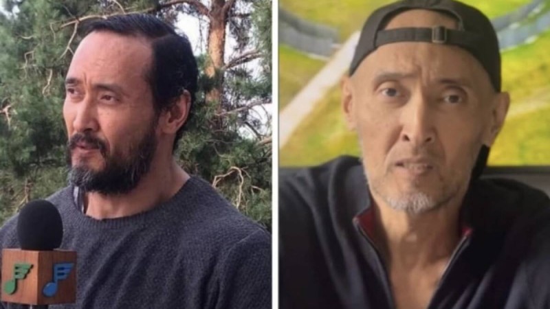 Ауыр дертпен күресіп жатқан актер Мұрат Бисембин жазба жариялады