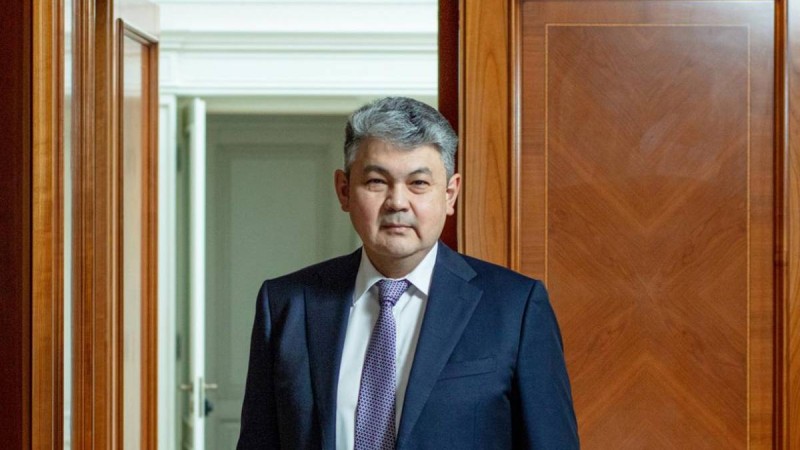 Ермек Көшербаев Шығыс Қазақстан облысының әкімі болып тағайындалды