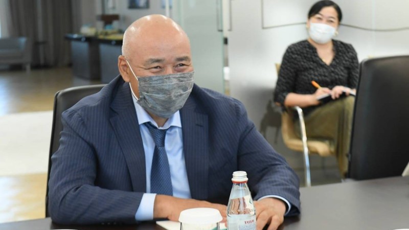 Түркия Халықаралық Қазақ-түрік университетінің дамуына $20 млн. бөлмек