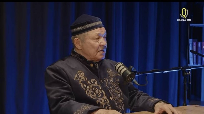 Кәсіпкерлер қаптатып мешіт салғанша, мектеп салсын – Жангелді Шымшықов (ВИДЕО)