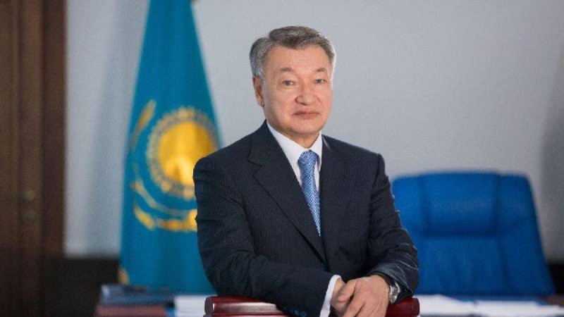 Даниал Ахметов қызметінен босатылды