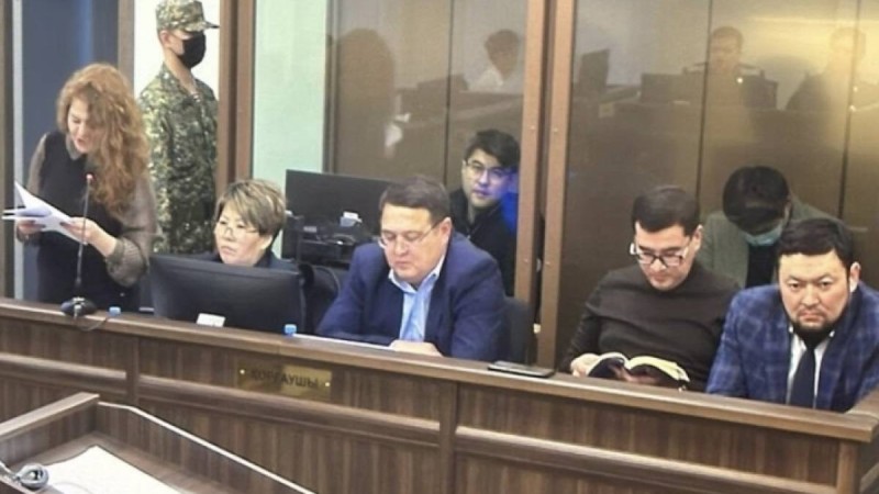 «Бишімбаев пен Дәкібаевтың соты»: Тоқаев онлайн соттардың тиімділігін айтты