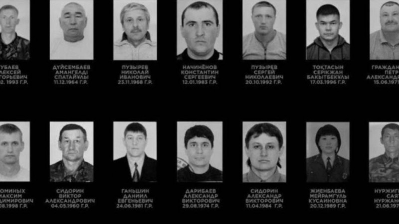 Абай облысында қаза тапқан орманшылар мен тракторшылардың отбасыларына пәтер кілттері табысталды