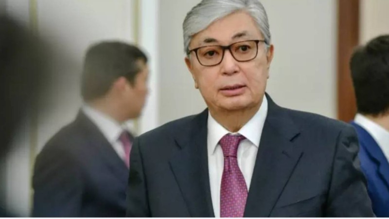 Президент Аманат партиясынан шыққанын мәлімдеді