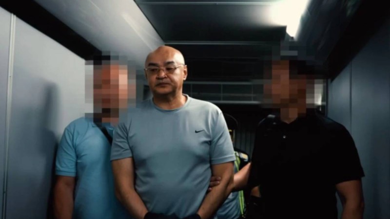 Ақша жымқырды деп айыпталған Тараз әкімінің экс-орынбасары Грузиядан экстрадицияланды