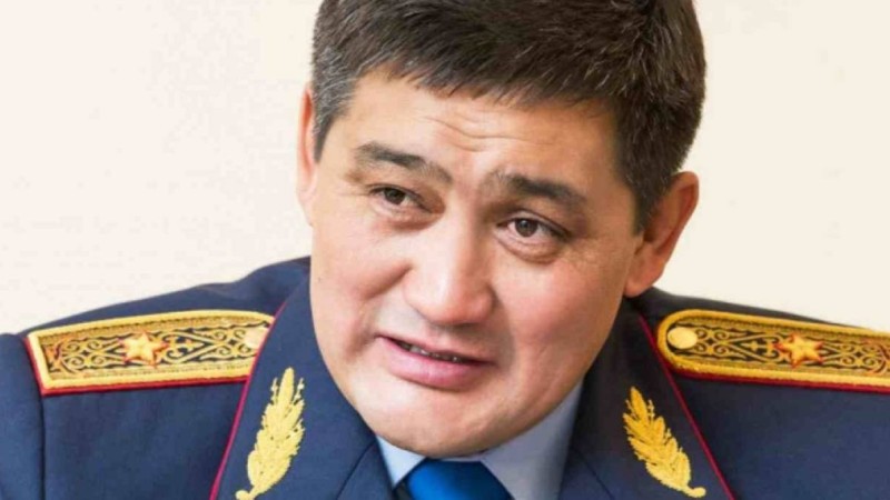 Қаңтардағы тәртіпсіздік кезінде полиция басшысы ауылына кетіп қалған